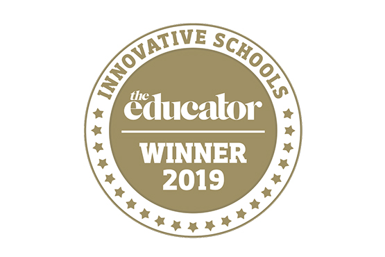 Innovative Schools Award thumb